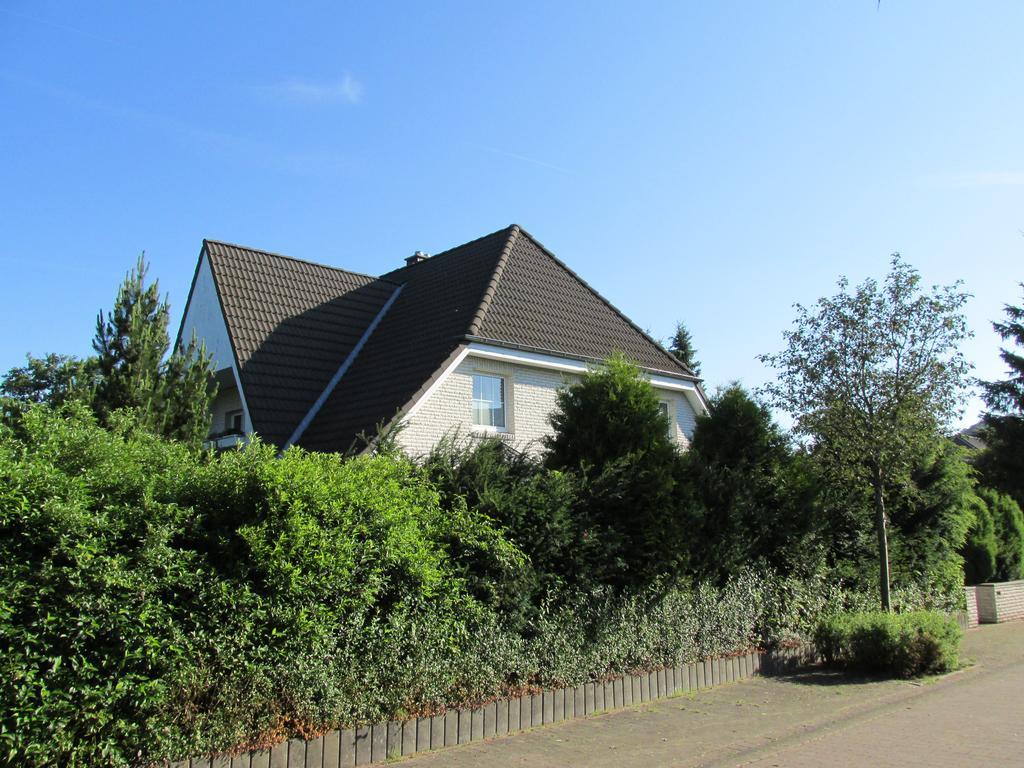 Pension Roseneck Wolfshagen  Exterior foto