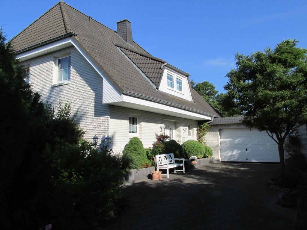Pension Roseneck Wolfshagen  Exterior foto