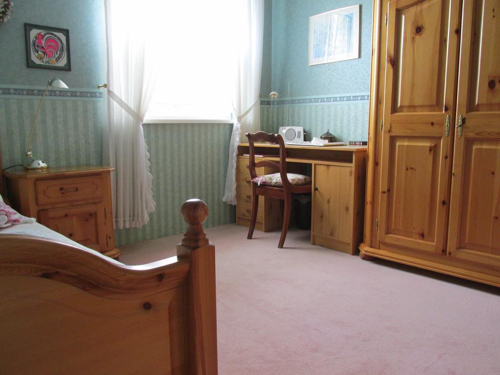Pension Roseneck Wolfshagen  Cameră foto